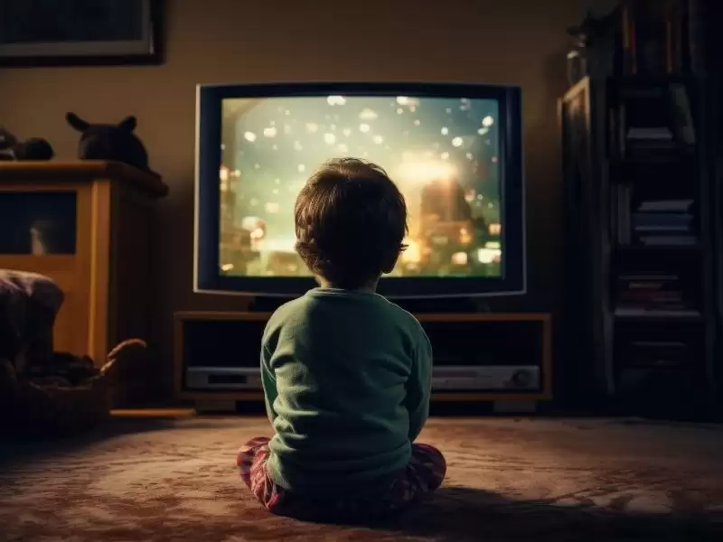 cocugum-televizyonunun-sesini-cok-aciyor-isitme-kaybi-mi-var