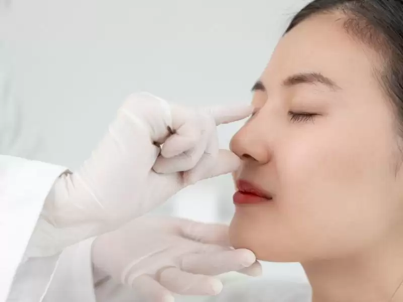 korean-nose-kore-burun-estetigi-nedir