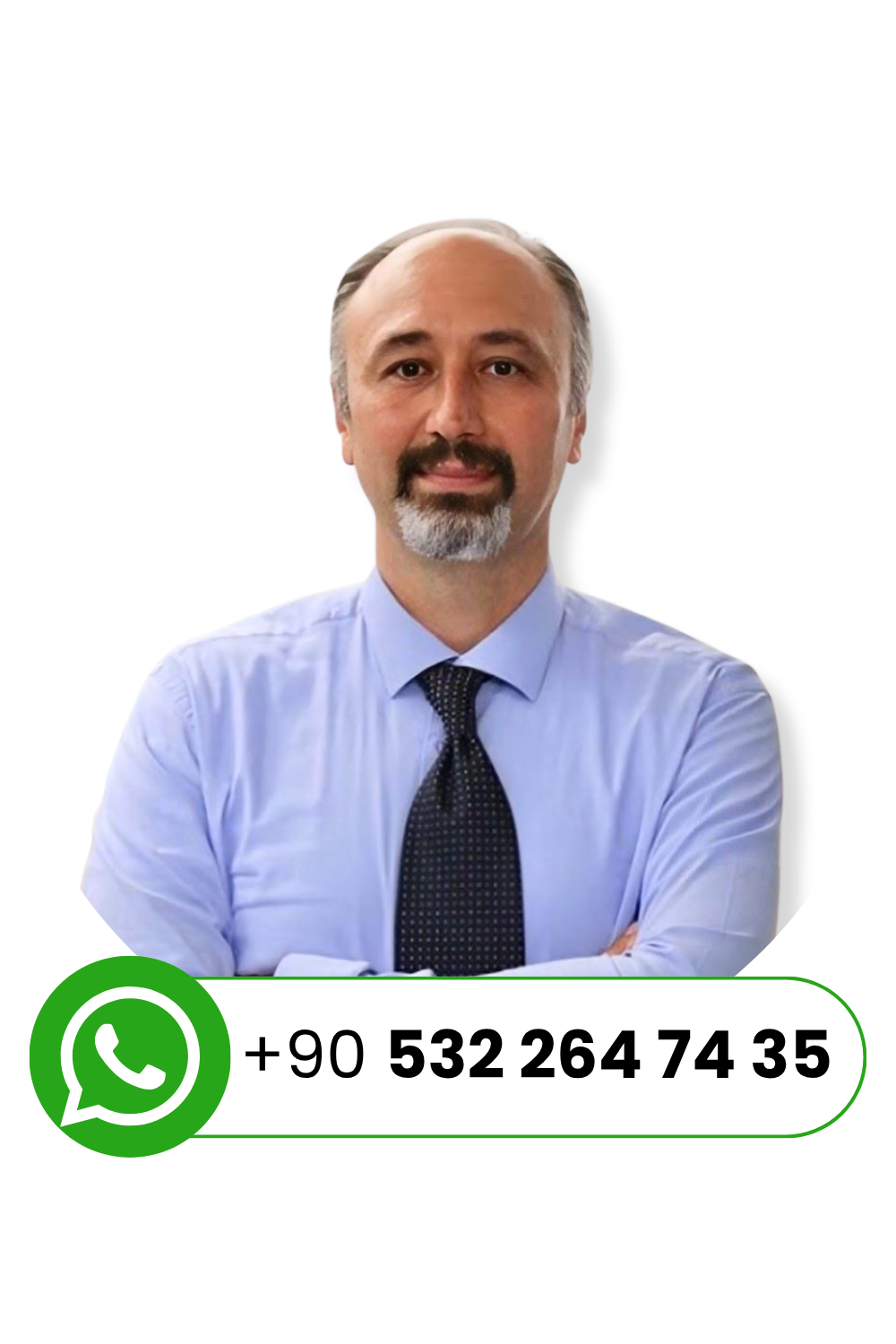 WhatsApp Sticky Görsel