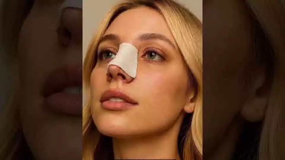 Rinoplasti,Burun Estetiği