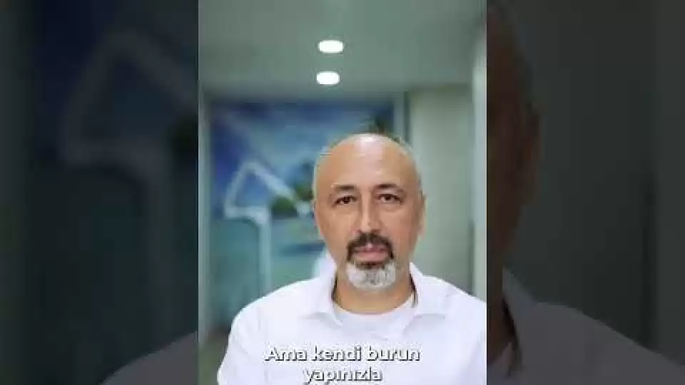 Rinoplasti,European Nose,Female Nose