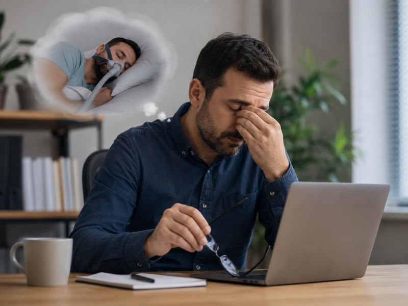 does-sleep-apnea-cause-daytime-fatigue